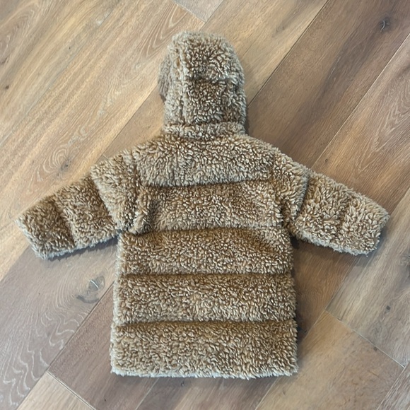 Patagonia hi pile fleece parka 12-18mths - Picture 2 of 7